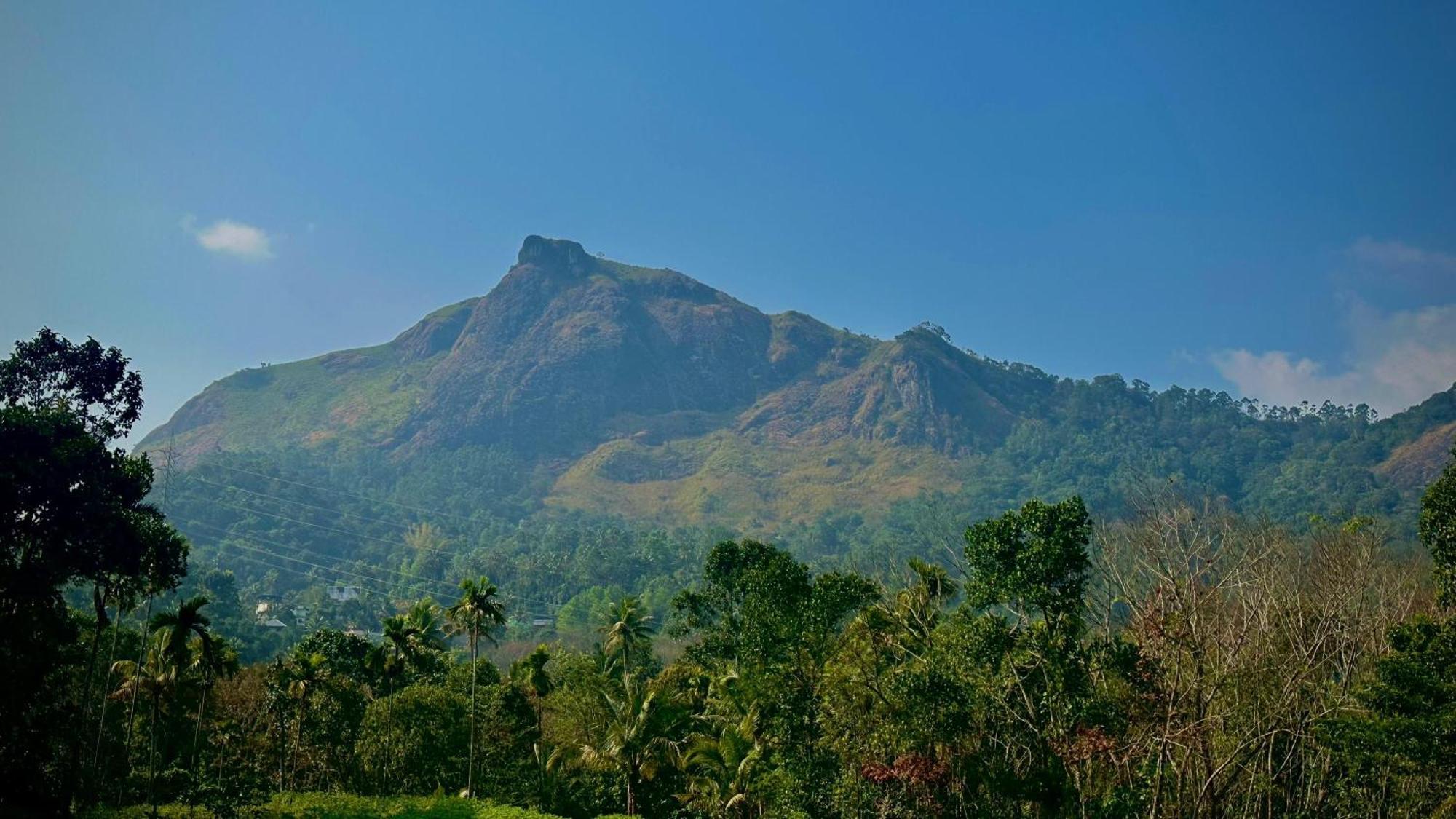 Morning Hills Villa Munnar Exterior photo