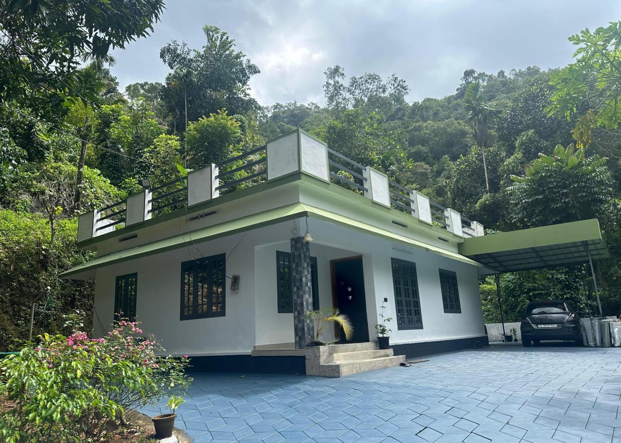Morning Hills Villa Munnar Exterior photo