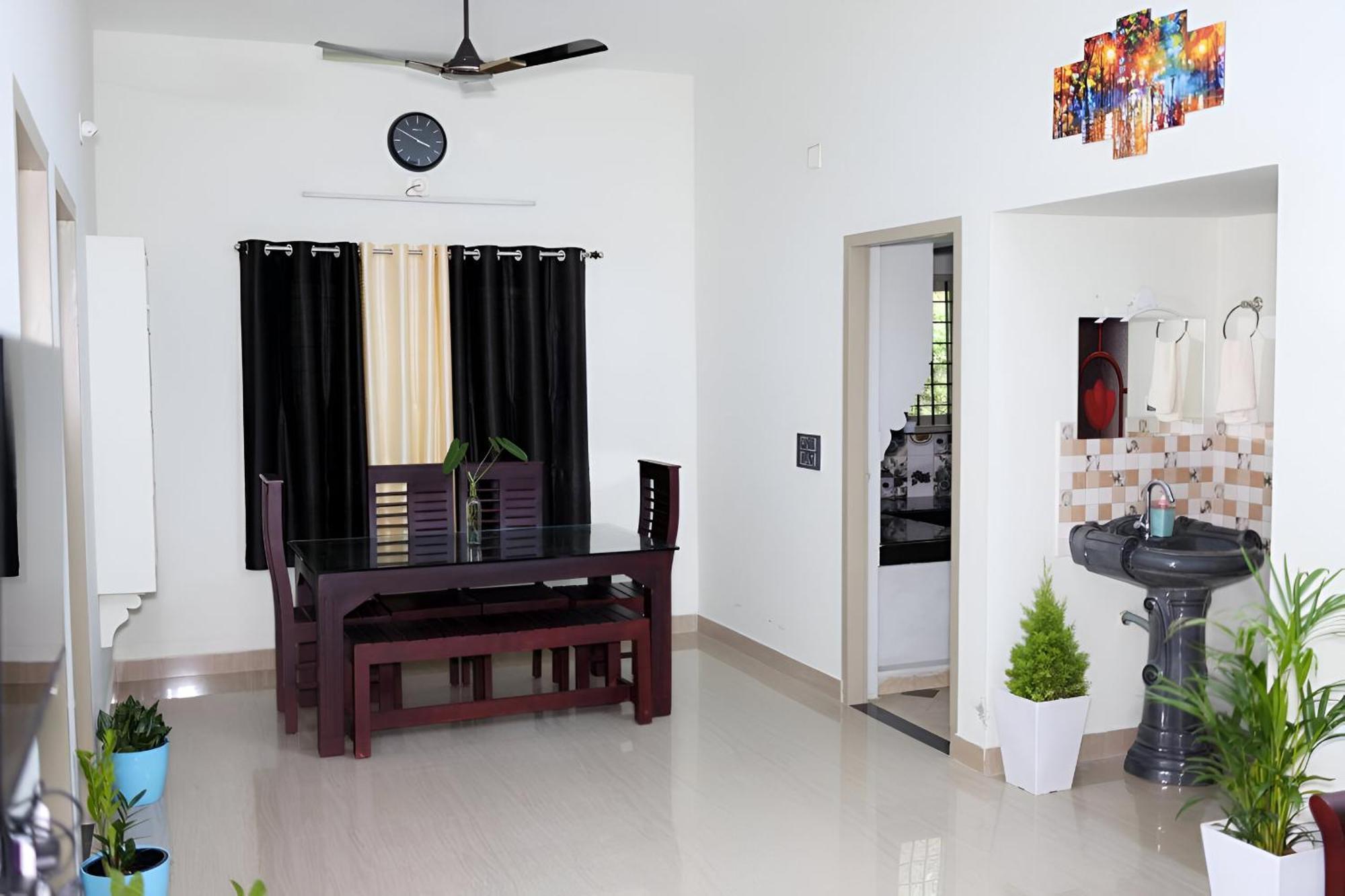 Morning Hills Villa Munnar Exterior photo