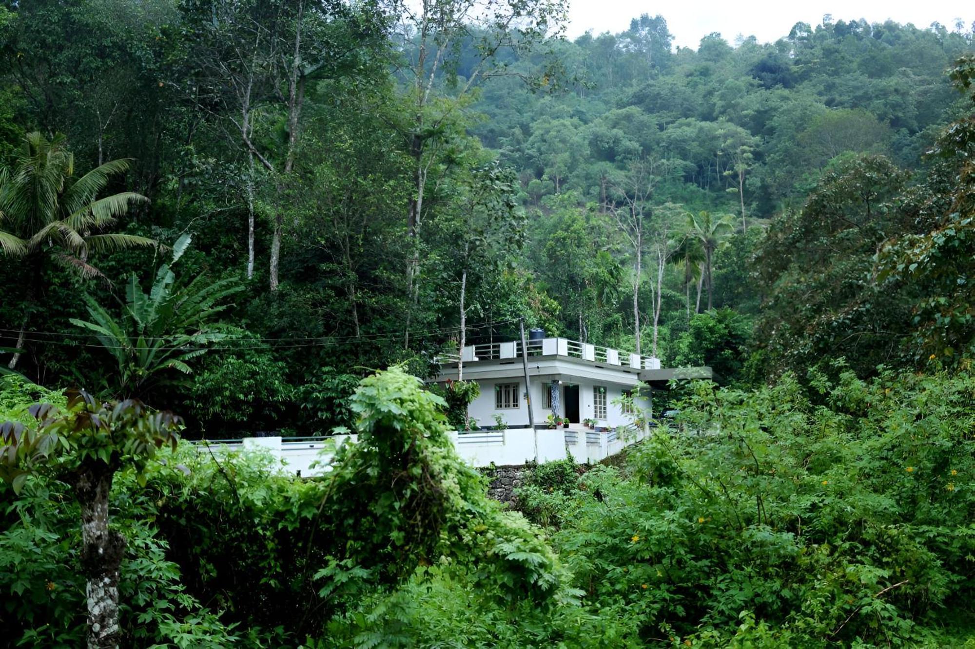 Morning Hills Villa Munnar Exterior photo
